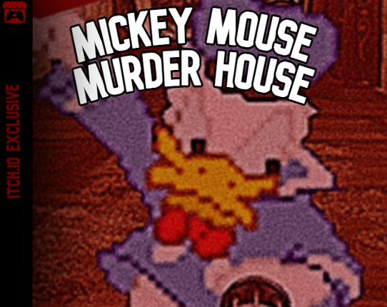 Mickey Mouse Murder House Image