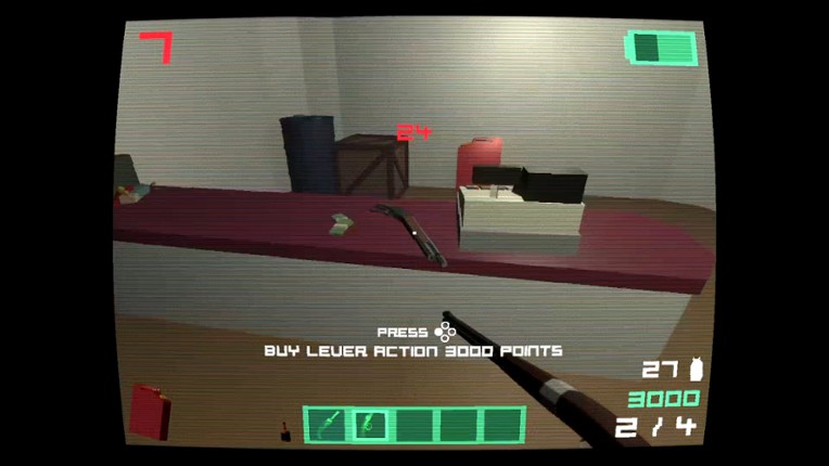 Milkman Mayhem screenshot