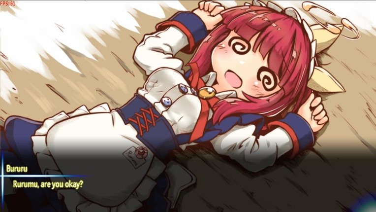 Mine Dungeon 2: Rurumu's trip screenshot