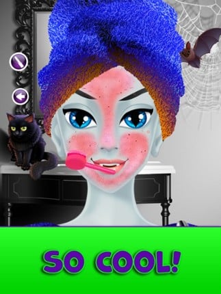 Monster Girl Makeover &amp; Salon screenshot