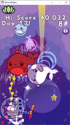 Moon Whalers screenshot