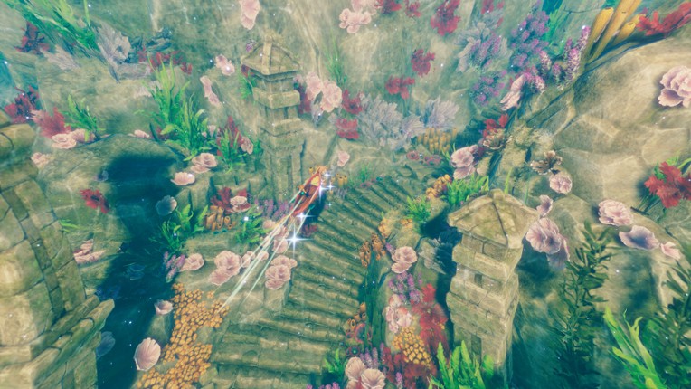 Moonfall Voyage screenshot