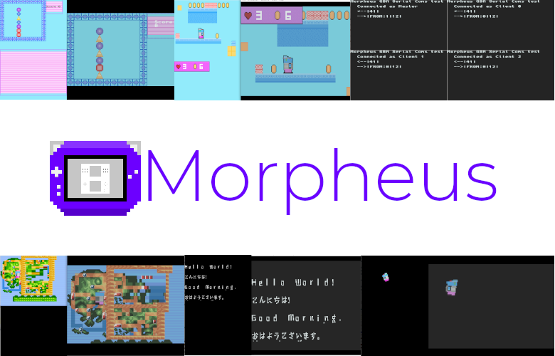 Games like Morpheus