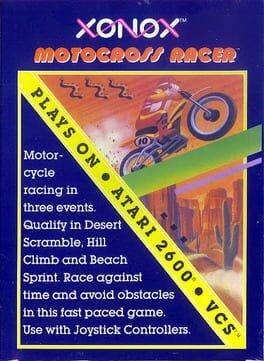Games like Motocross Racer