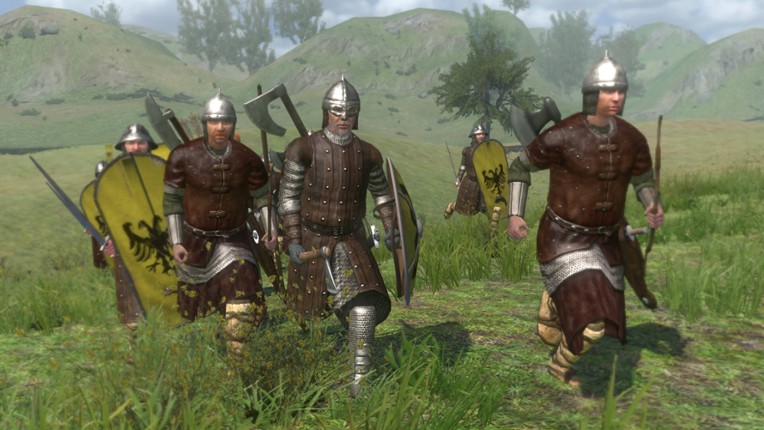 Mount and Blade: Warband (Console Edition) screenshot