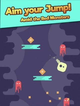 Mr Cubed: The Infinite Jumper screenshot