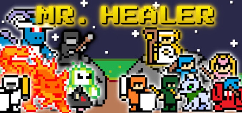 Mr. Healer Image