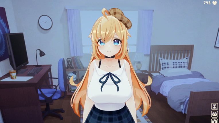 My Virtual Friend screenshot