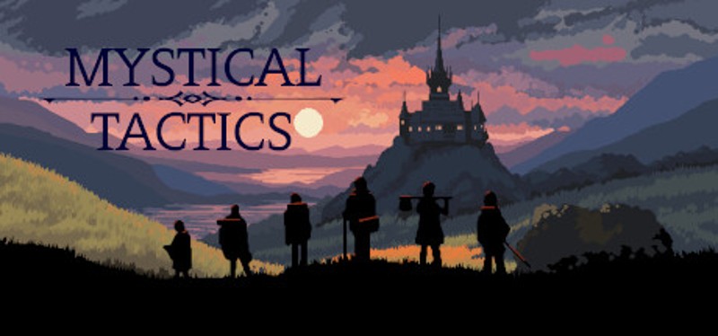 Mystical Tactics Game Cover