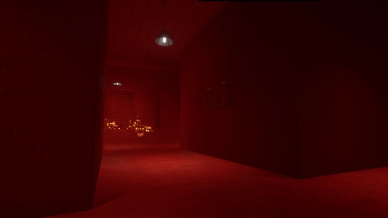 Night Project screenshot