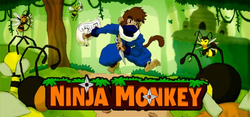 Ninja Monkey Image