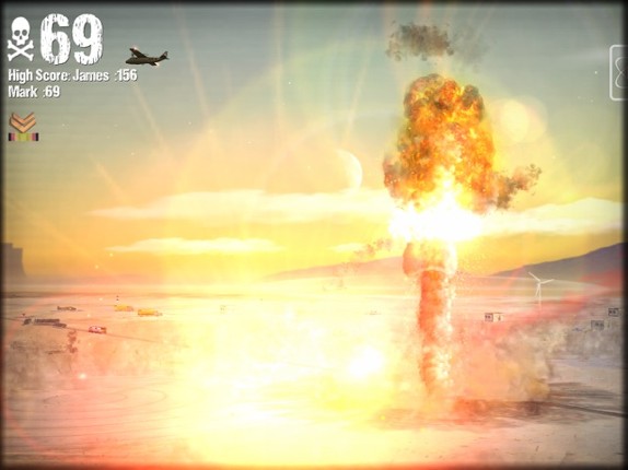 Nuke Em All screenshot