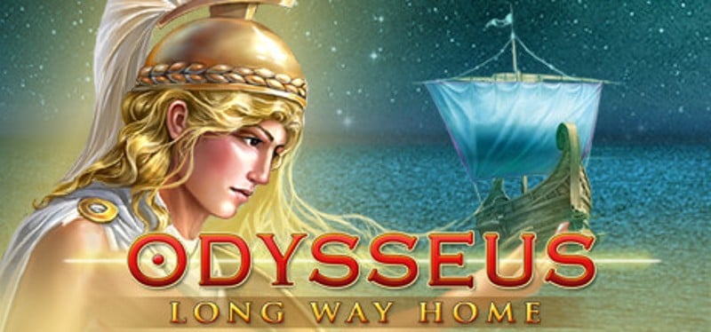 Odysseus: Long Way Home Game Cover