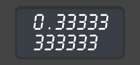 Games like 0.33333333333