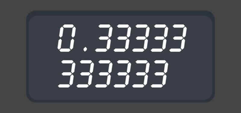 0.33333333333 Image