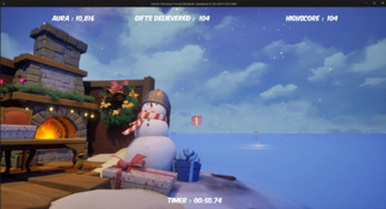 OneHr Christmas Image