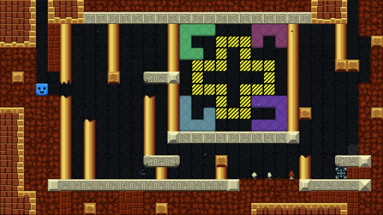 Only Sliding screenshot