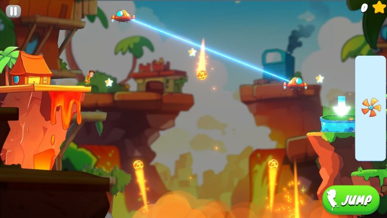 Operation: Clean Splash screenshot