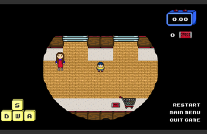 OppositeyaD [Game Jame Entry] screenshot