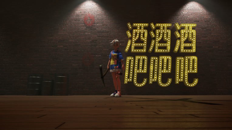 Oriental Valley screenshot