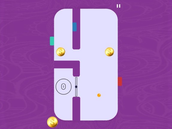 Paint tiles hit screenshot