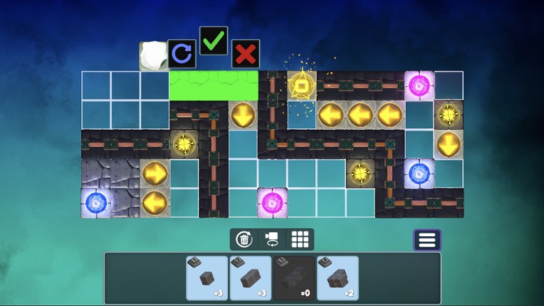 Pathways & Poltergeists screenshot