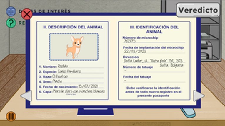 Paw Frontier screenshot