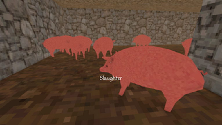 PEASANT NIGHTMARE screenshot