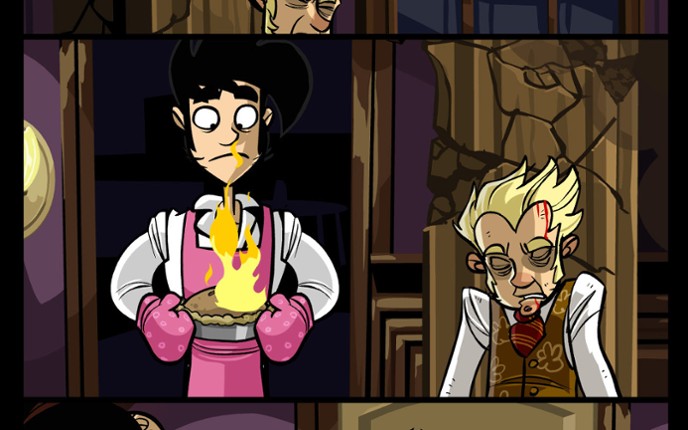 Penny Arcade Adventures: On the Rain-Slick Precipice of Darkness - Episode Two Image