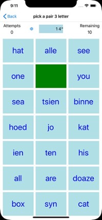 PickAPair Frisian - English Image