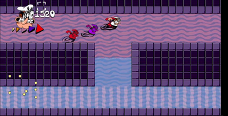 Pizza Tower Early Test Build Extended screenshot