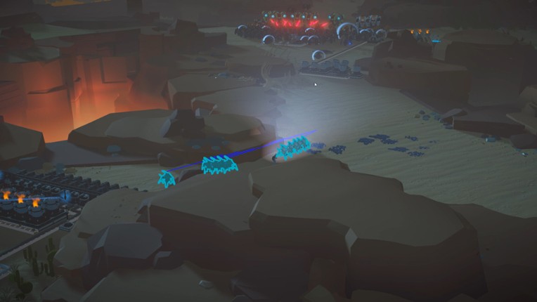 PlanetForge Protocol screenshot