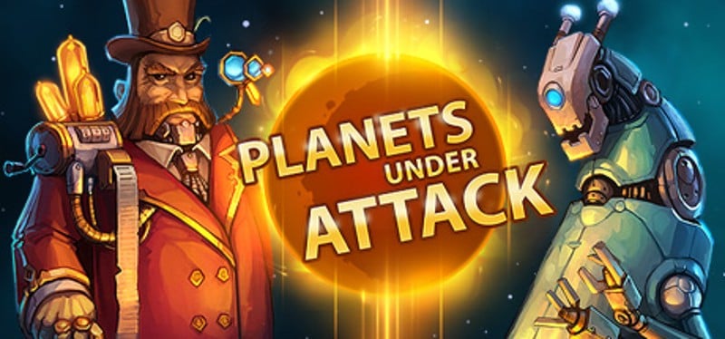 Planets Under Attack Image