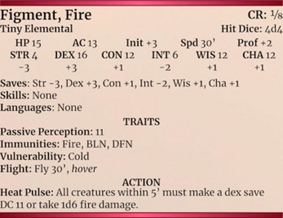 Power of Fire screenshot