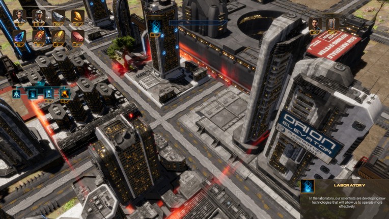 Precursors: Reach for the Stars screenshot