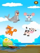 Preschool Toddler Educational Learning Games Image