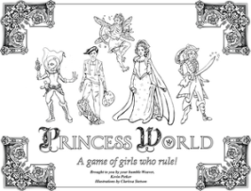 Princess World - Short Story Edition Image