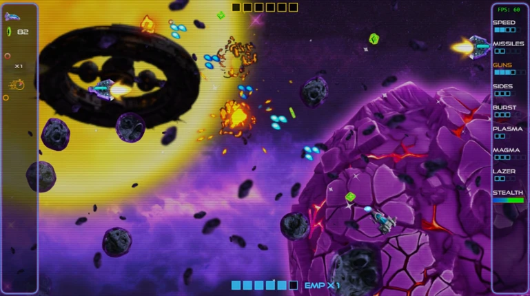 Project Nebula Image