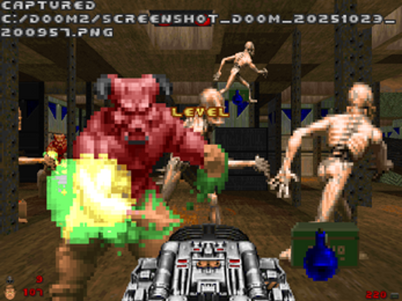 Random Doom Generator Image