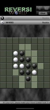 Reversi World Image