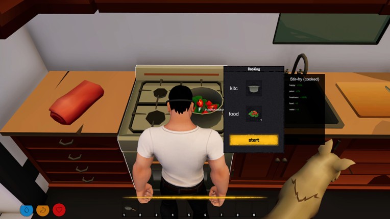 Road Survival: Bigger on the Inside screenshot