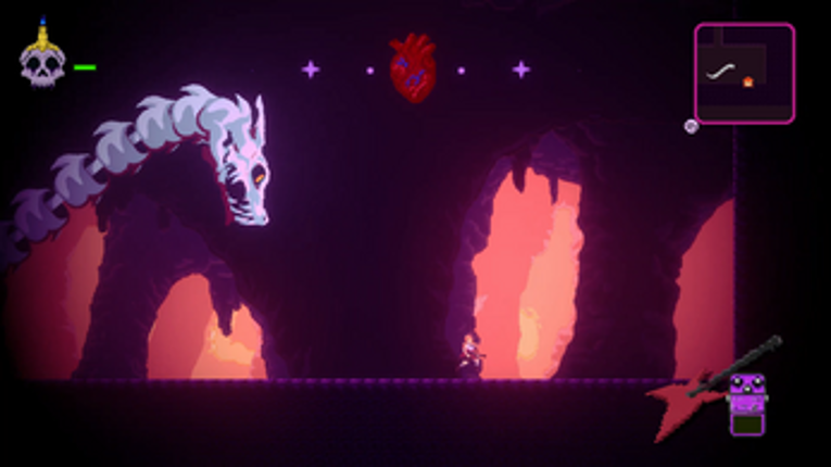 Rockin' Hell screenshot