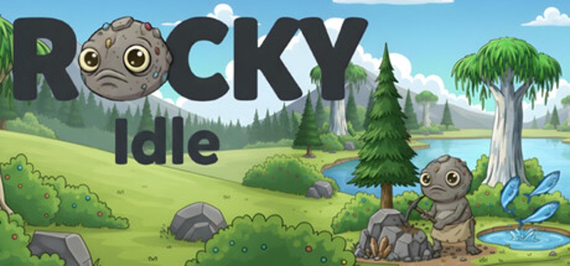 Rocky Idle Image