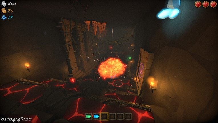 Rootbound Enigma Image