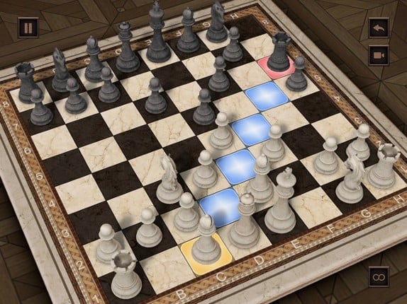 Royal Chess - 3D Chess Game screenshot