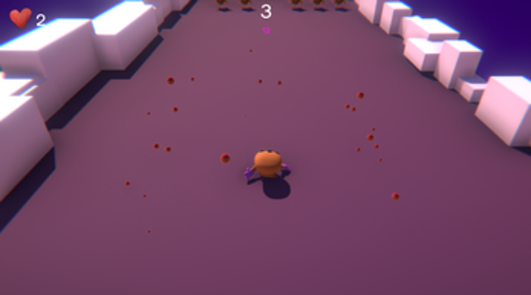 Run Alien, Run! screenshot