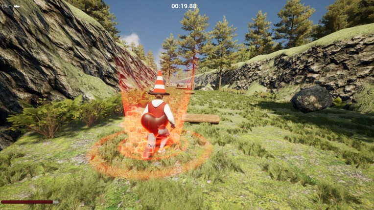 Run Higher screenshot