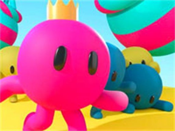 Run Rubber Man 3D Image