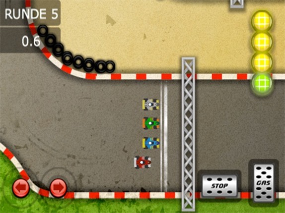 Rundkurs Rennen screenshot