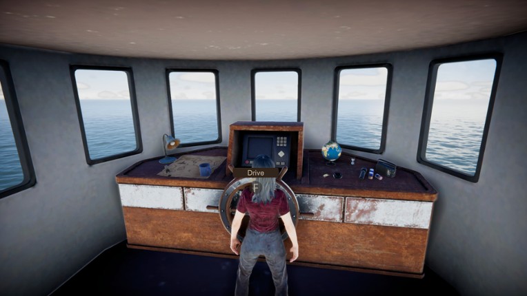 Sailing alone:Aftermath screenshot